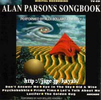 Alan Parsons Songbook / Alex Bollard Assembly (1993)