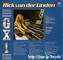 GX 1 / Rick van der Linden