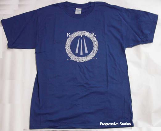 Merlin - Bard Of The Unseen T-Shirt