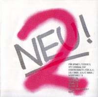 Neu! 2 / Neu!