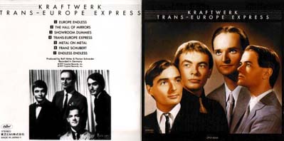 Trans Europe Express