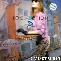 Locomotion 12"