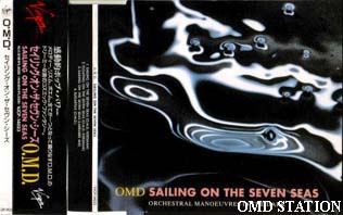 Sailing On The Seven Seas