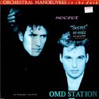 Secret 12" US press
