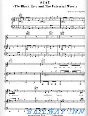 The Pacific Age Songbook inner