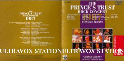 The Prince's Trust Rock Concert 1987