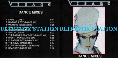 Dance Mixes