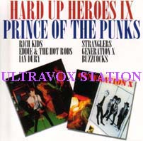 Hard Up Heroes IX Prince Of The Punks / V.A