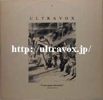 Love's Great Adventure (12inch)