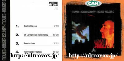 Movies / Holger Czukay