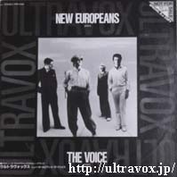New Europeans (SPECIAL D.J. COPY)