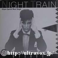 Night Train 12inch