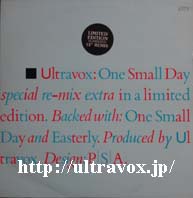 One Small Day