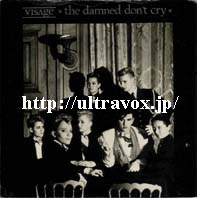 The Damned Don't Cry