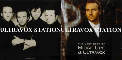 The Very Best Of Midge Ure & Ultravox