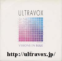 Visions In Blue