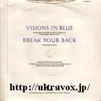 Visions In Blue