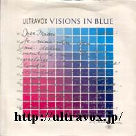 Visions In Blue
