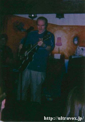 1999.11.22 Midge Ure @UK