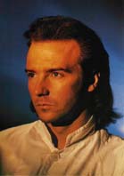 Midge Ure Post Card