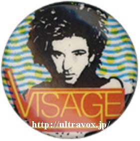 Visage Badge