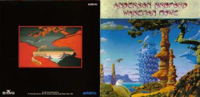 Anderson Bruford Wakeman Howe (1989)