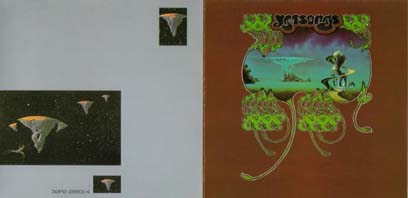 Yessongs (1973)